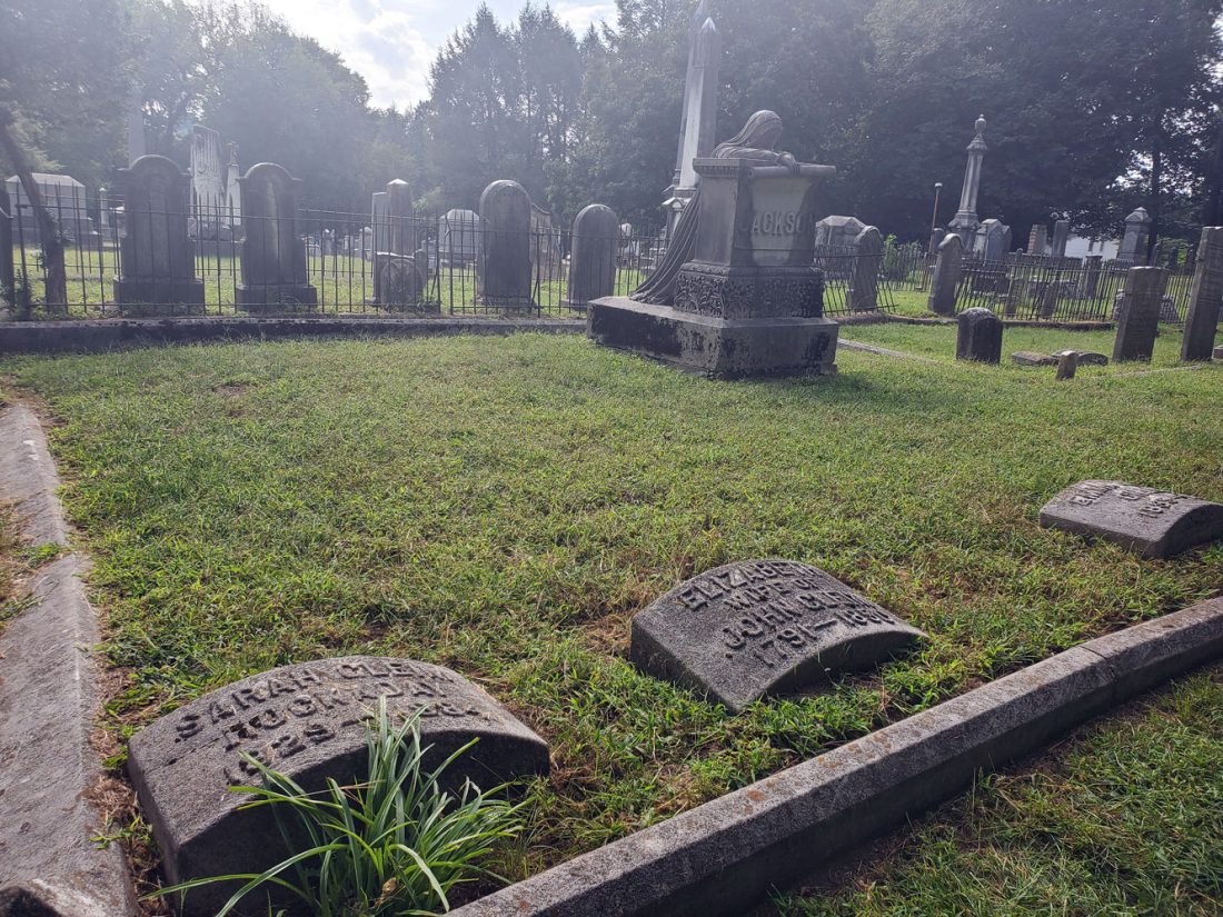 Riverview Cemetery gets map tech upgrade News, Sports, Jobs News